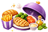 Freshly-Served Icon